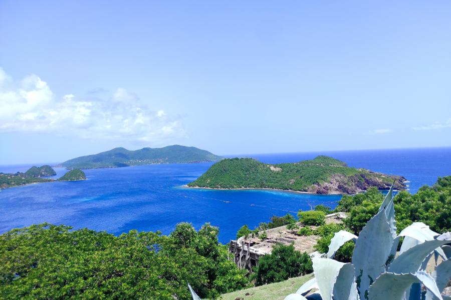 Excursion aux Saintes au départ de Sainte-Anne– Joyau des Caraïbes 